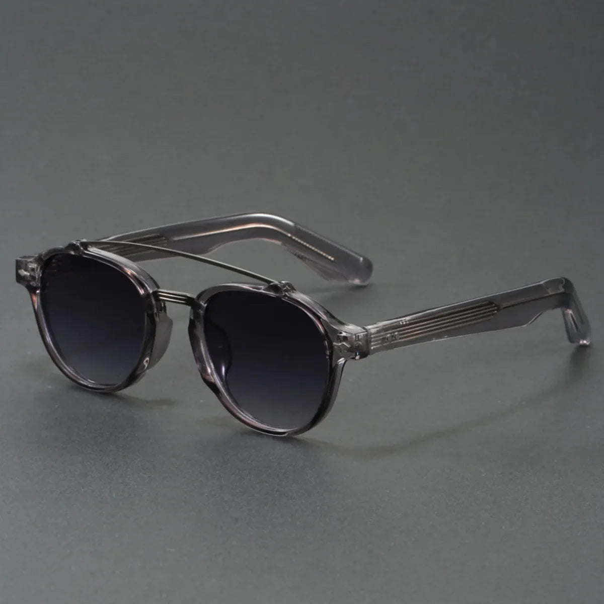 Nova | Retro Tinted Sunglasses