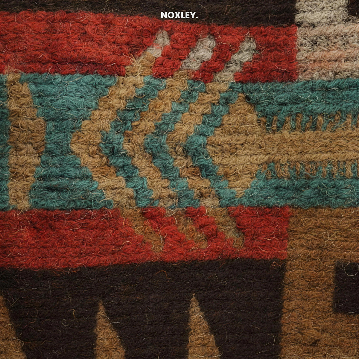 Hector - Men's Aztec Pattern Overshirt Jacket - image 5