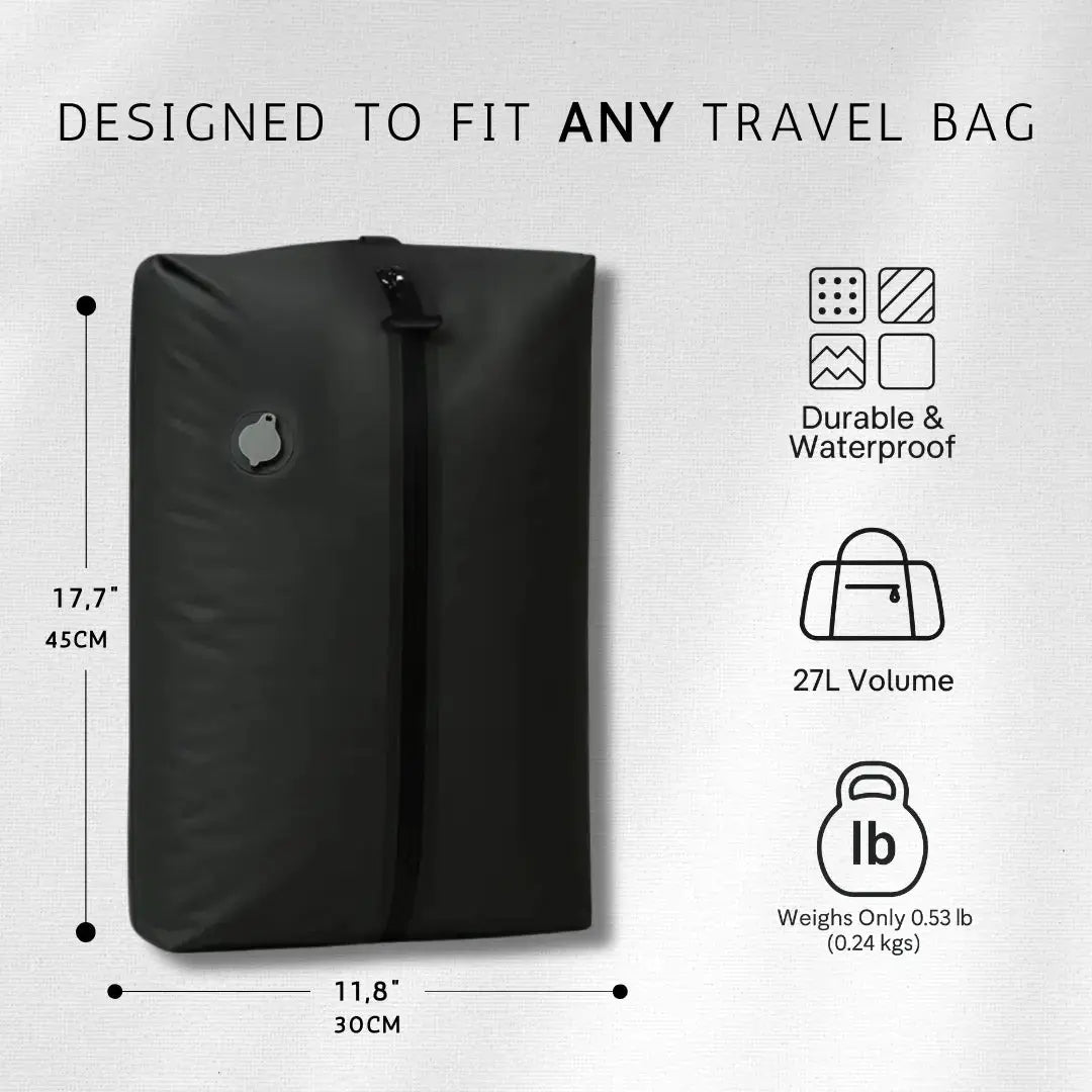 Archer | Compression Carry-On Travel Bag
