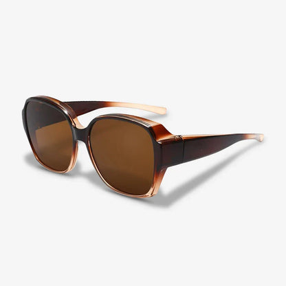 Edie | Women's Polarised Fit-Over Sunglasses