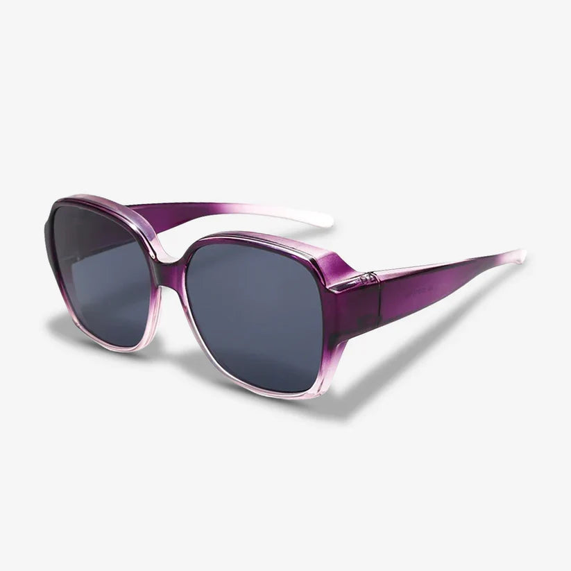 Edie | Women's Polarised Fit-Over Sunglasses