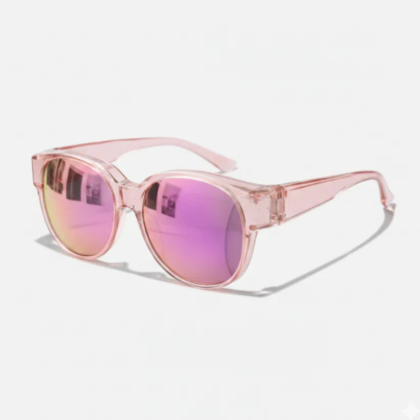 Edie | Women's Polarised Fit-Over Sunglasses