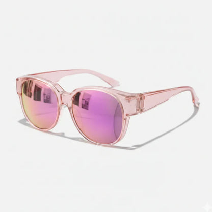 Edie | Women's Polarised Fit-Over Sunglasses