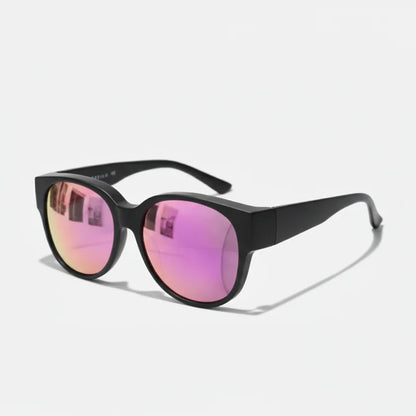 Edie | Women's Polarised Fit-Over Sunglasses