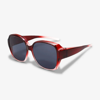 Edie | Women's Polarised Fit-Over Sunglasses