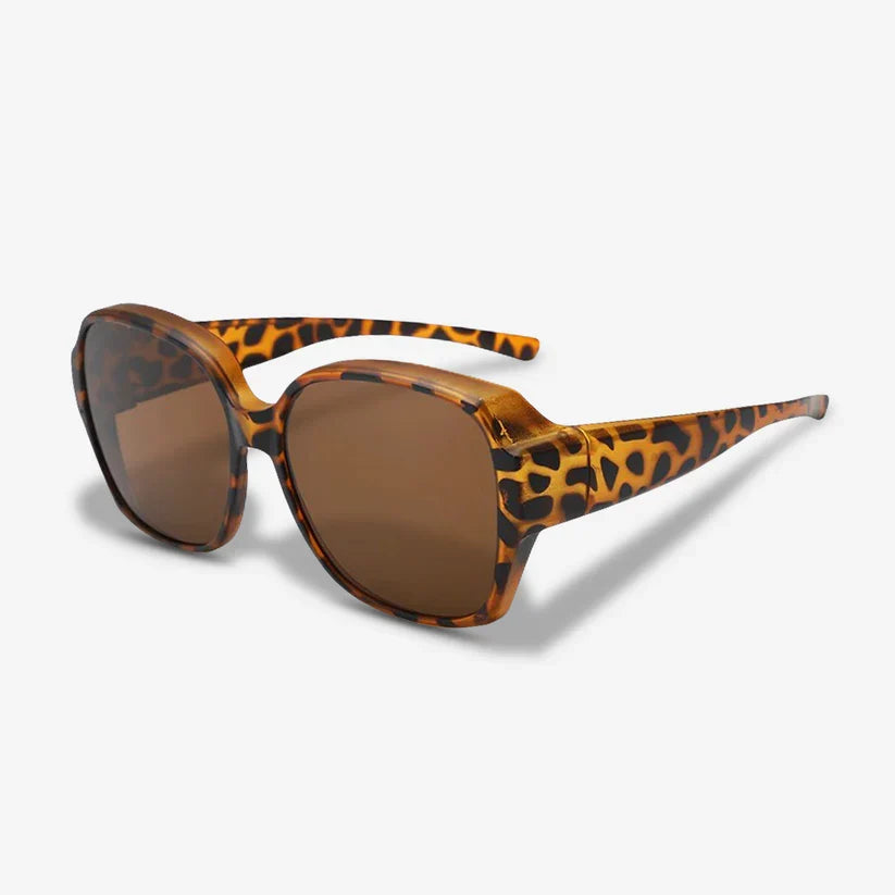 Edie | Women's Polarised Fit-Over Sunglasses