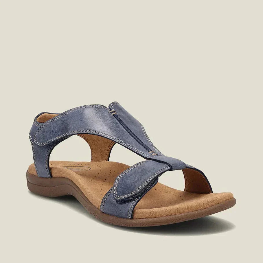 Greta | Women's Cushioned Summer Sandals