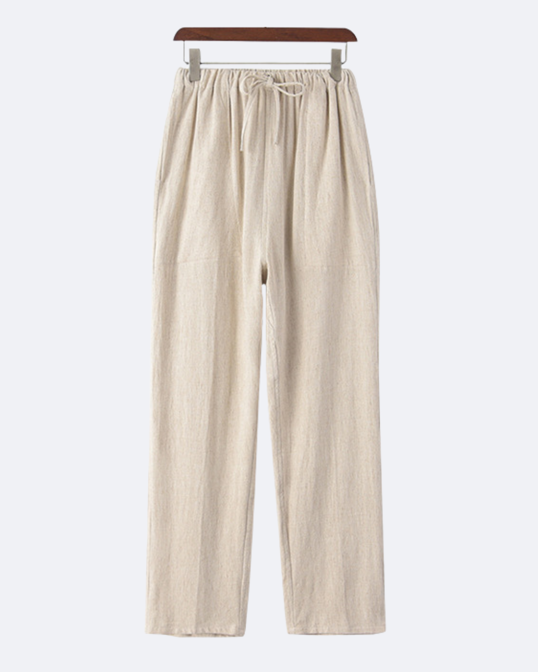 The Marlowe Linen Trousers
