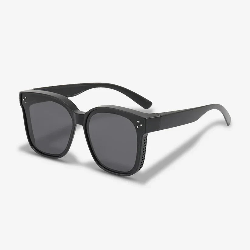 Edie | Women's Polarised Fit-Over Sunglasses