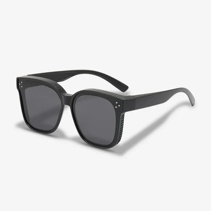 Edie | Women's Polarised Fit-Over Sunglasses