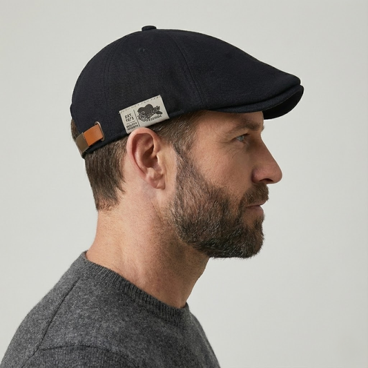 The Oxford Flat Cap