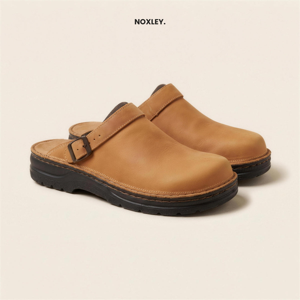 Carter | Leather Comfort Slip-Ons