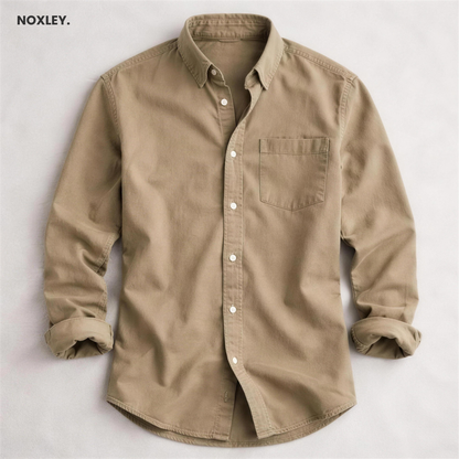 Hudson | Men's Vintage-Washed Shirt