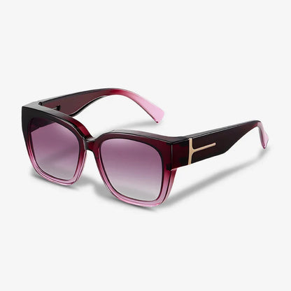 Edie | Women's Polarised Fit-Over Sunglasses
