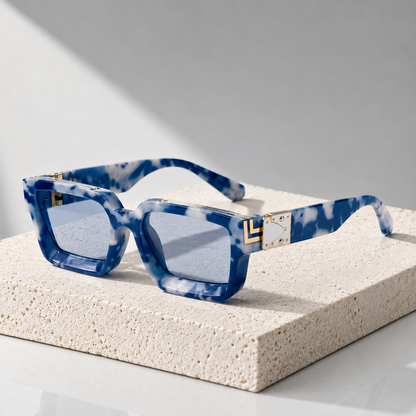 Ines | Women's Oversized Square Sunglasses