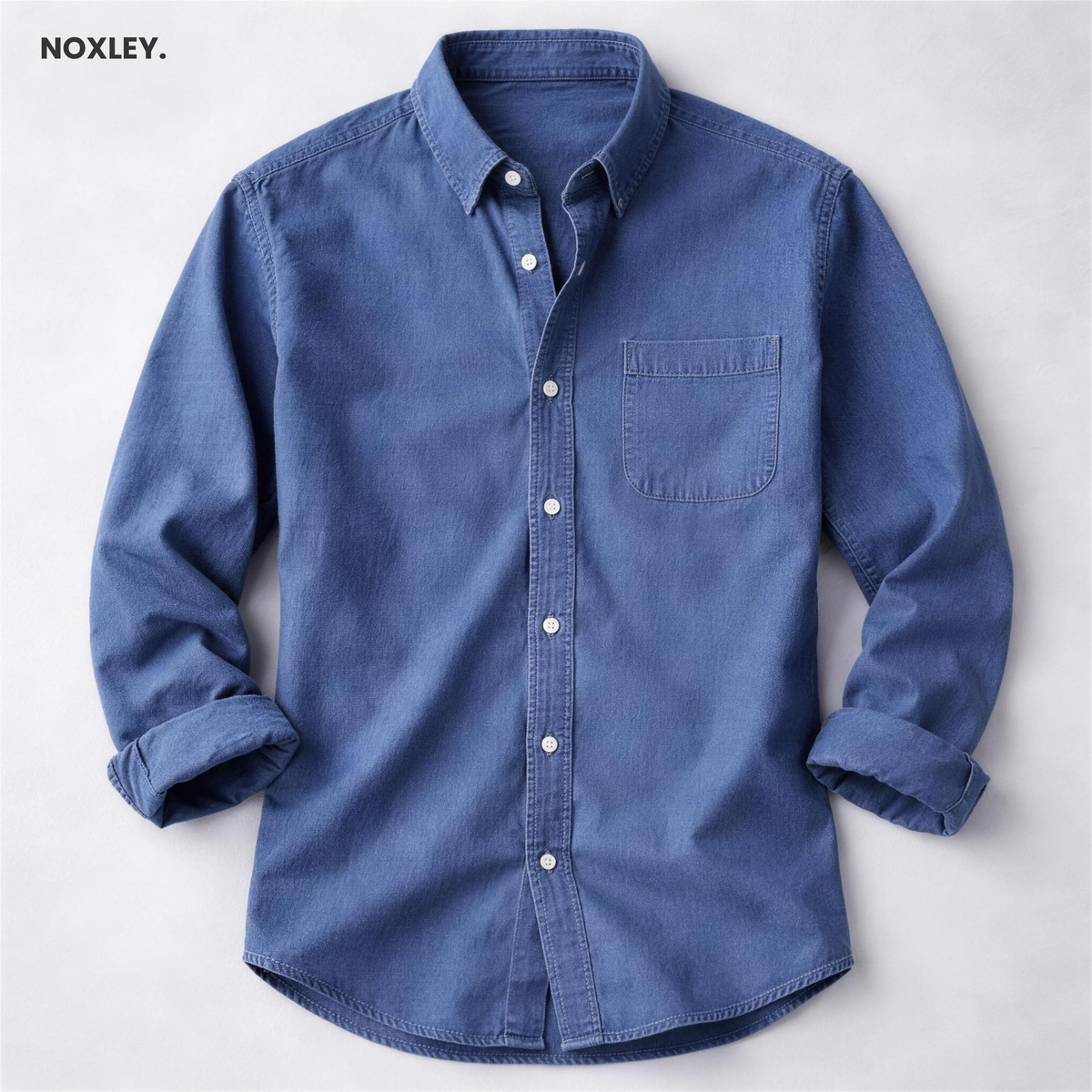 Hudson | Men's Vintage-Washed Shirt