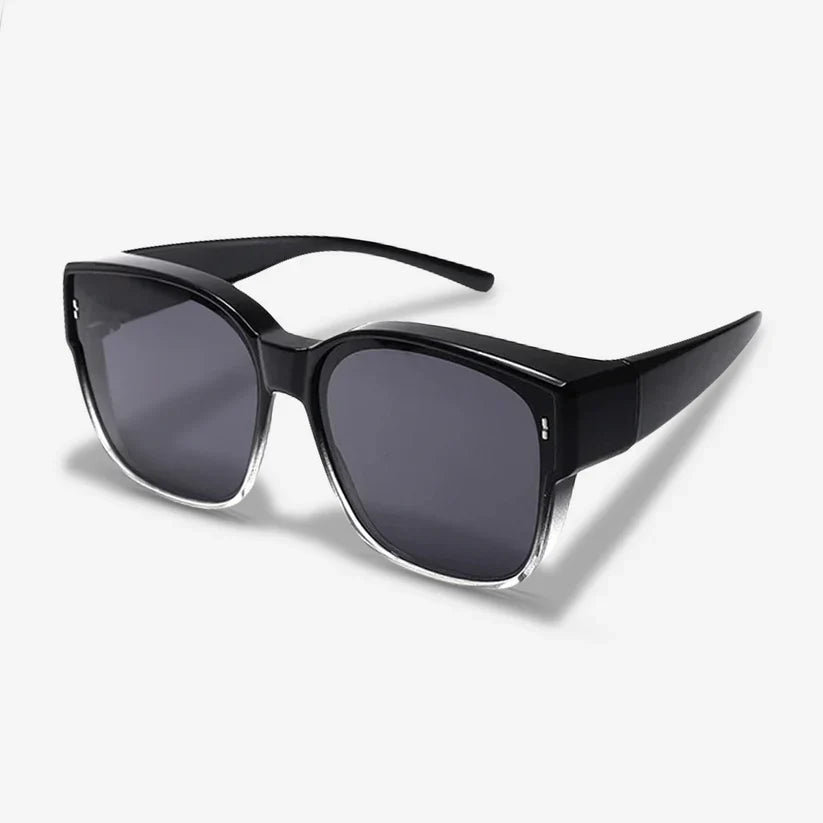 Edie | Women's Polarised Fit-Over Sunglasses
