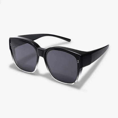 Edie | Women's Polarised Fit-Over Sunglasses