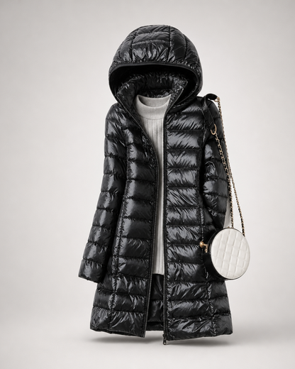 Beatrix | Women's Longline Puffer Coat