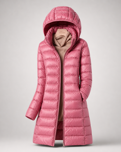 Beatrix | Women's Longline Puffer Coat