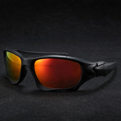 Flynn | Shield Wrap Sport Sunglasses