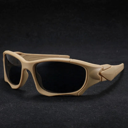 Flynn | Shield Wrap Sport Sunglasses