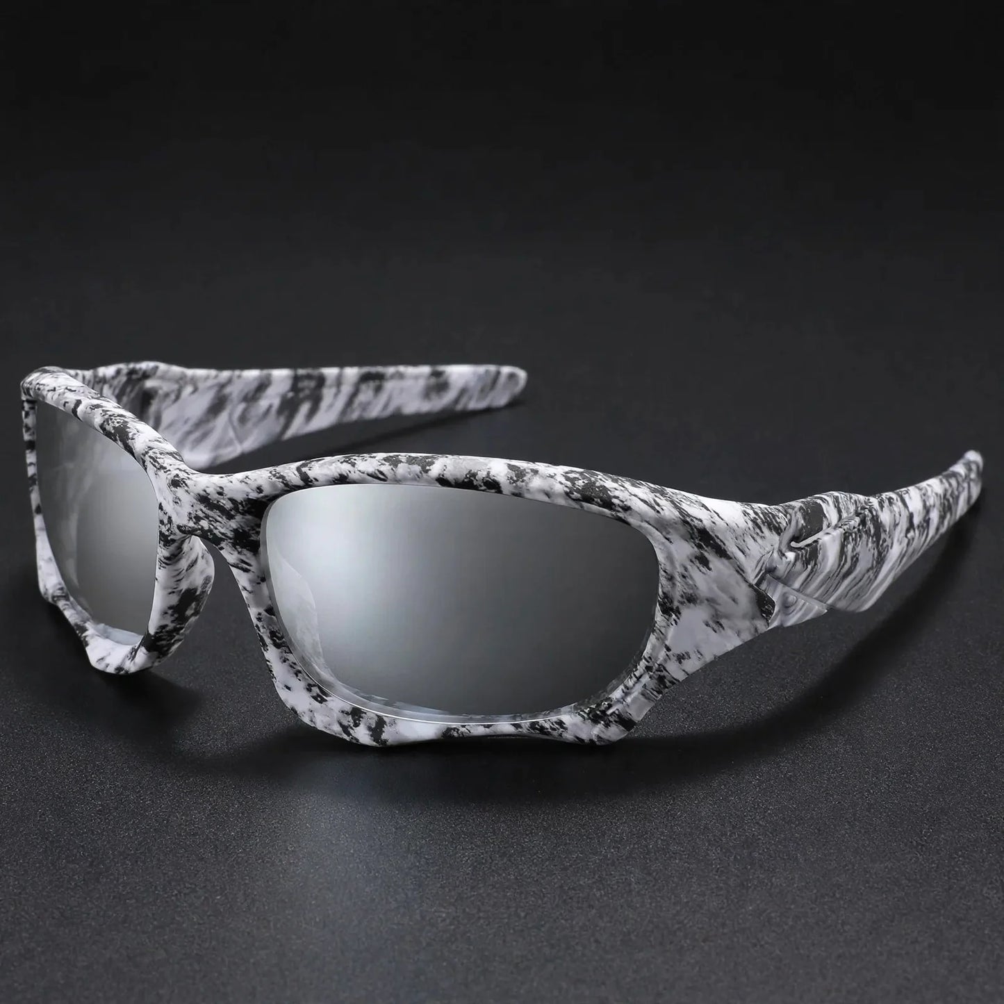 Flynn | Shield Wrap Sport Sunglasses