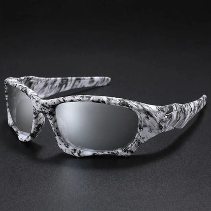 Flynn | Shield Wrap Sport Sunglasses
