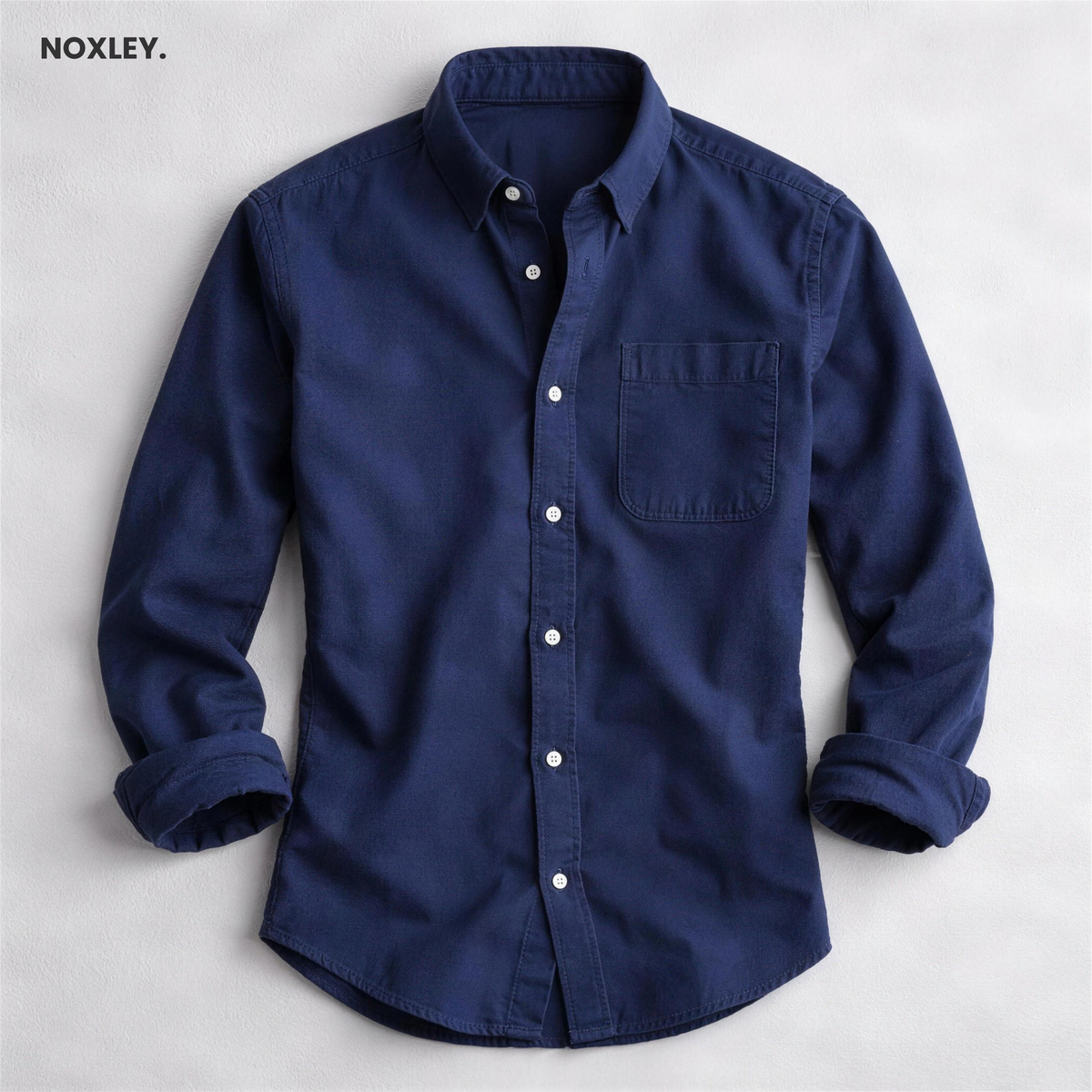 Hudson | Men's Vintage-Washed Shirt