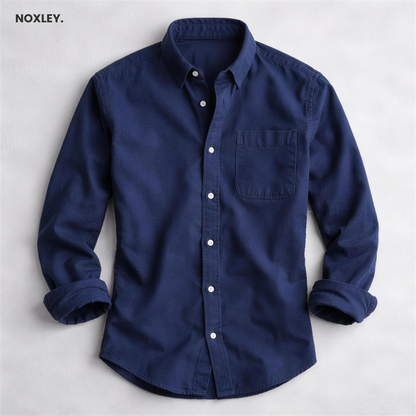 Hudson | Men's Vintage-Washed Shirt