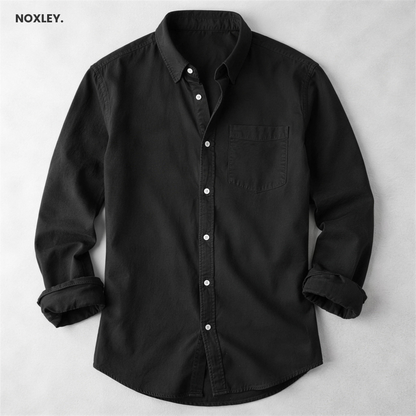 Hudson | Men's Vintage-Washed Shirt