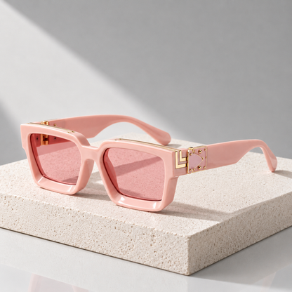 Ines | Women's Oversized Square Sunglasses