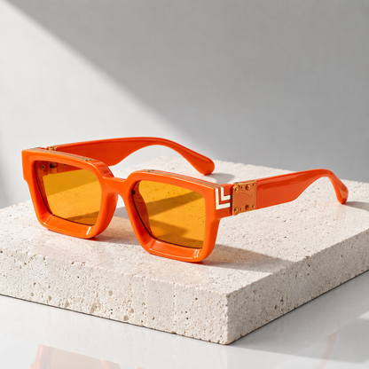 Ines | Women's Oversized Square Sunglasses