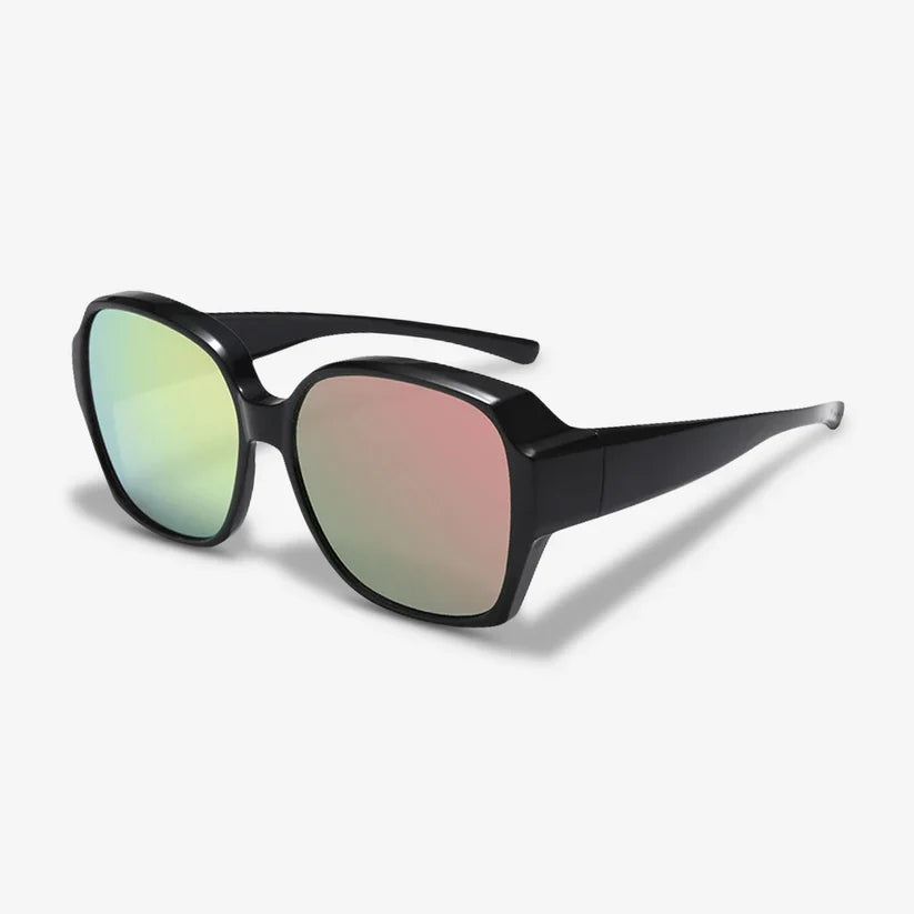 Edie | Women's Polarised Fit-Over Sunglasses