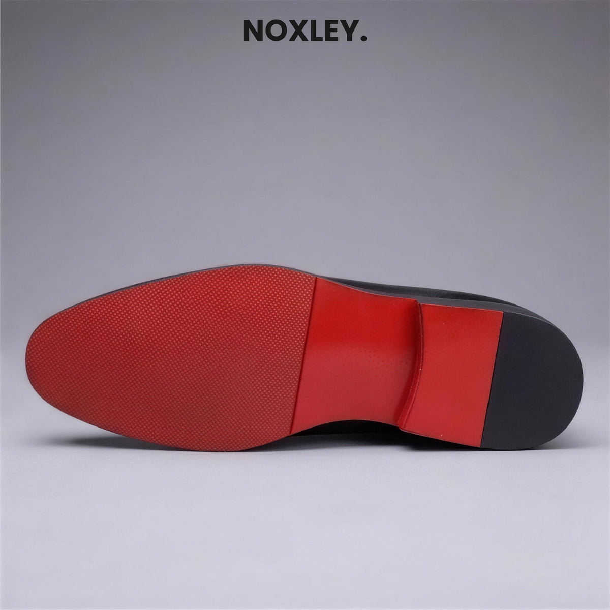 Massimo loafer sole detail