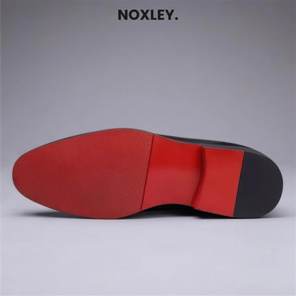 Massimo loafer sole detail