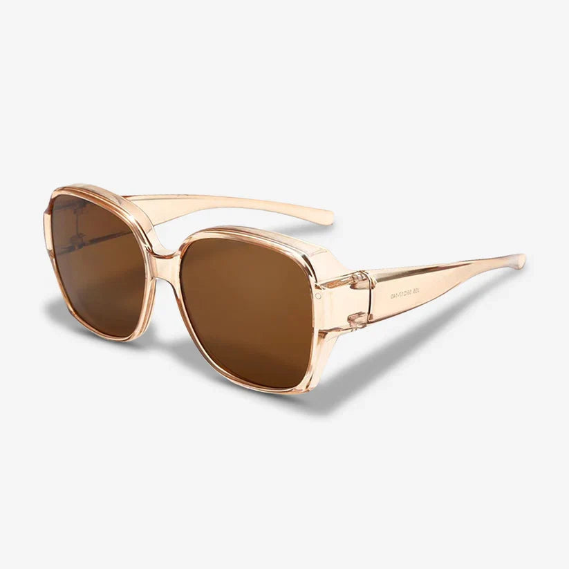 Edie | Women's Polarised Fit-Over Sunglasses