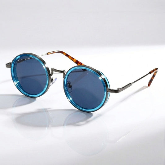 Rocco | Round Polarised Sunglasses