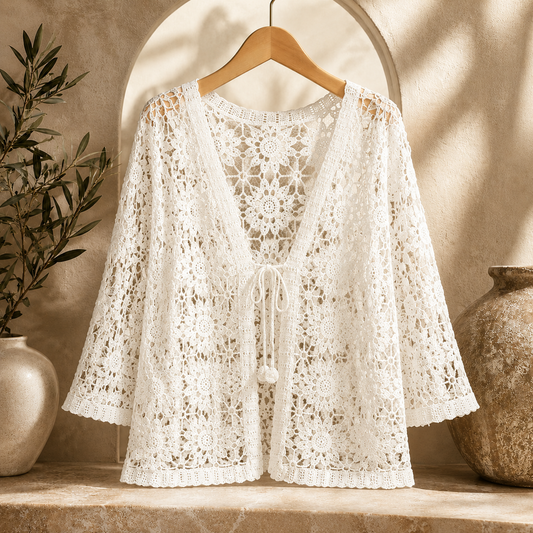 Elowen Signature Lace Layer