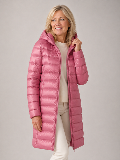 Beatrix | Women's Longline Puffer Coat