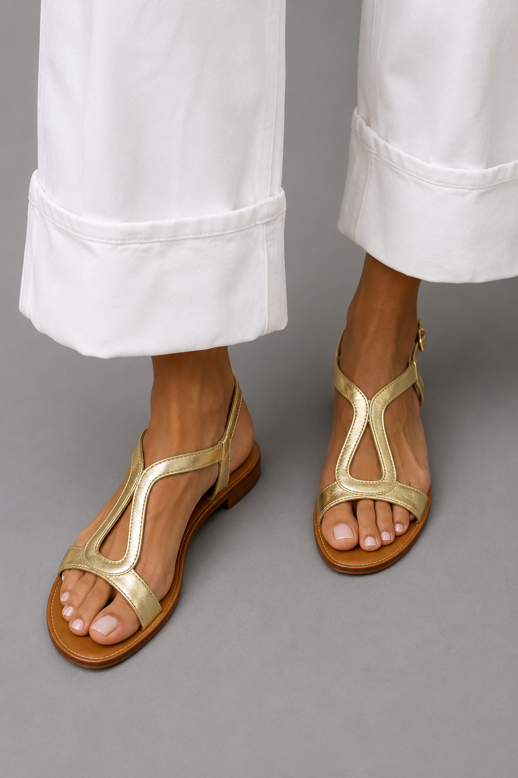 Margot | Women's Embellished Slingback Sandals