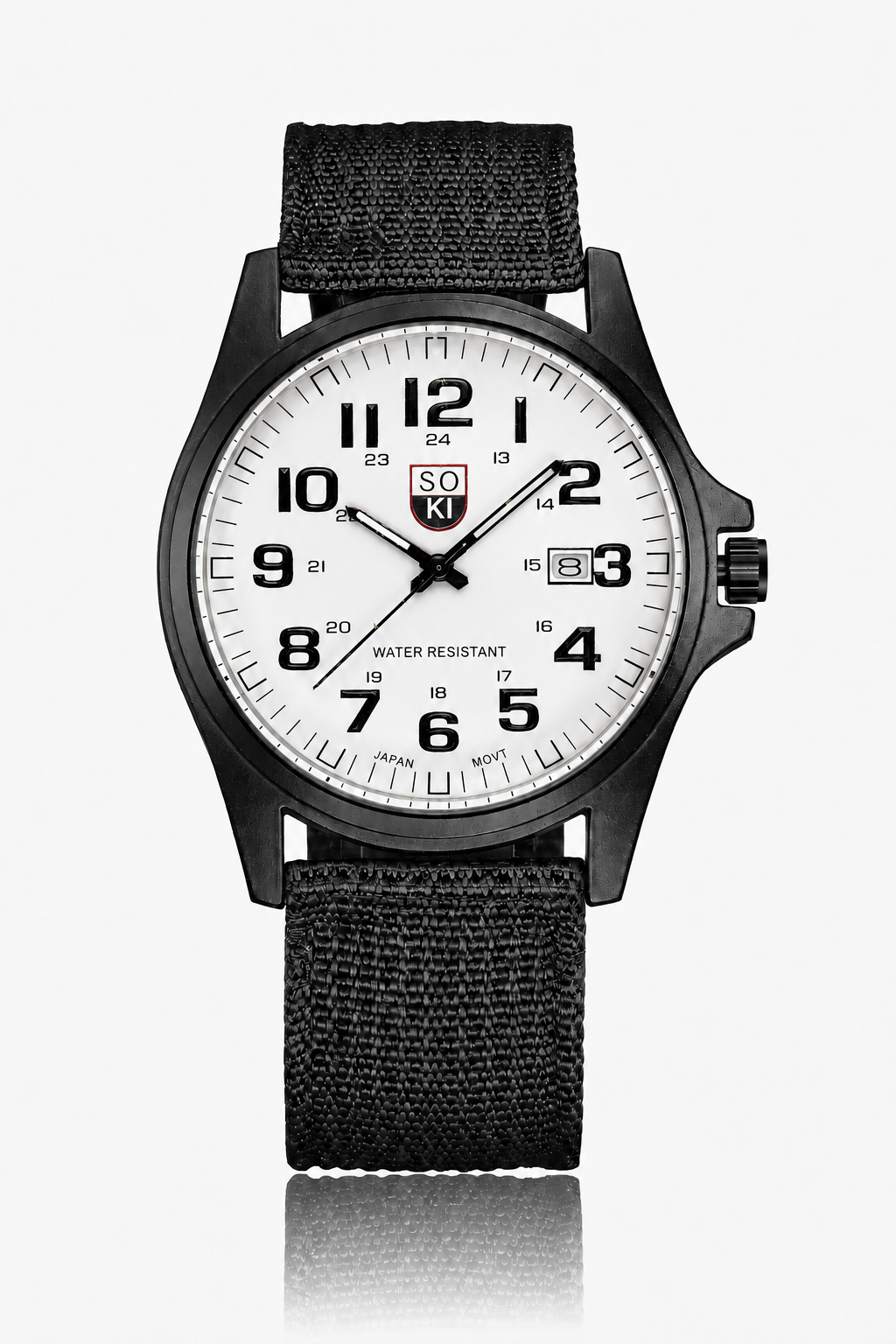 The Ranger Set - field watch