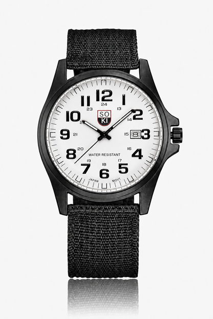 The Ranger Set - field watch