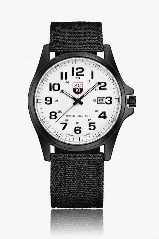 The Ranger Set - field watch