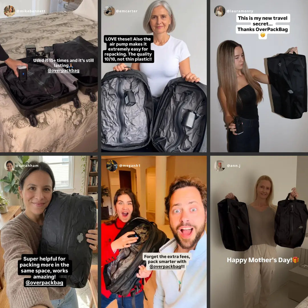 Archer | Compression Carry-On Travel Bag