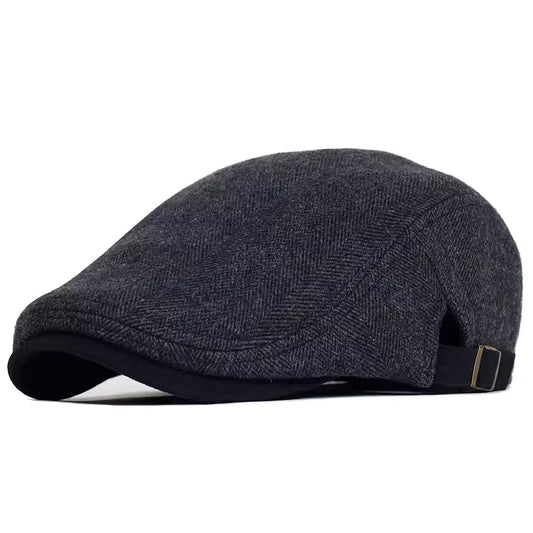 Wellington Wool Cap