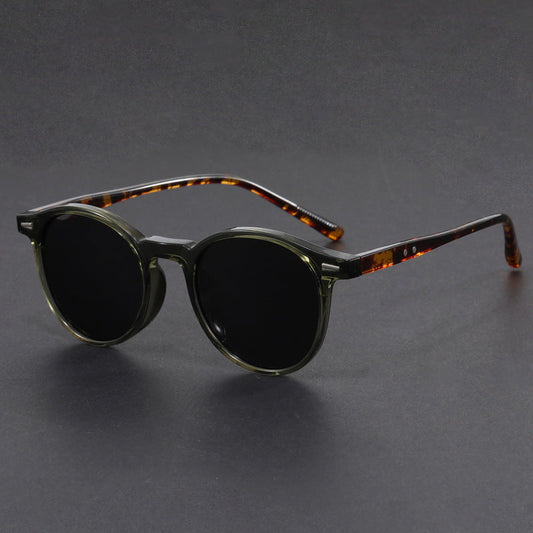 Otis | Round Polarised Sunglasses