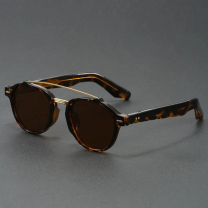 Nova | Retro Tinted Sunglasses