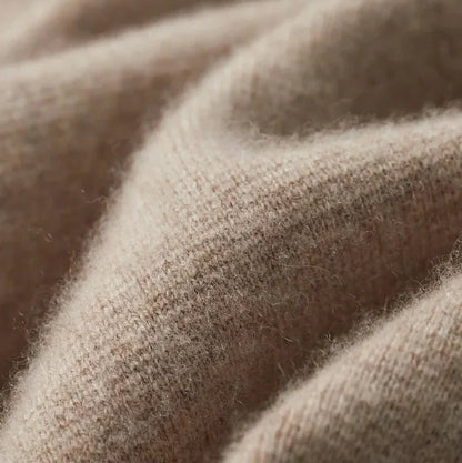 Pemberton Ribbed Cashmere Cardigan