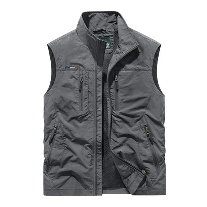 Douglas | Men's Multi-Pocket Utility Gilet